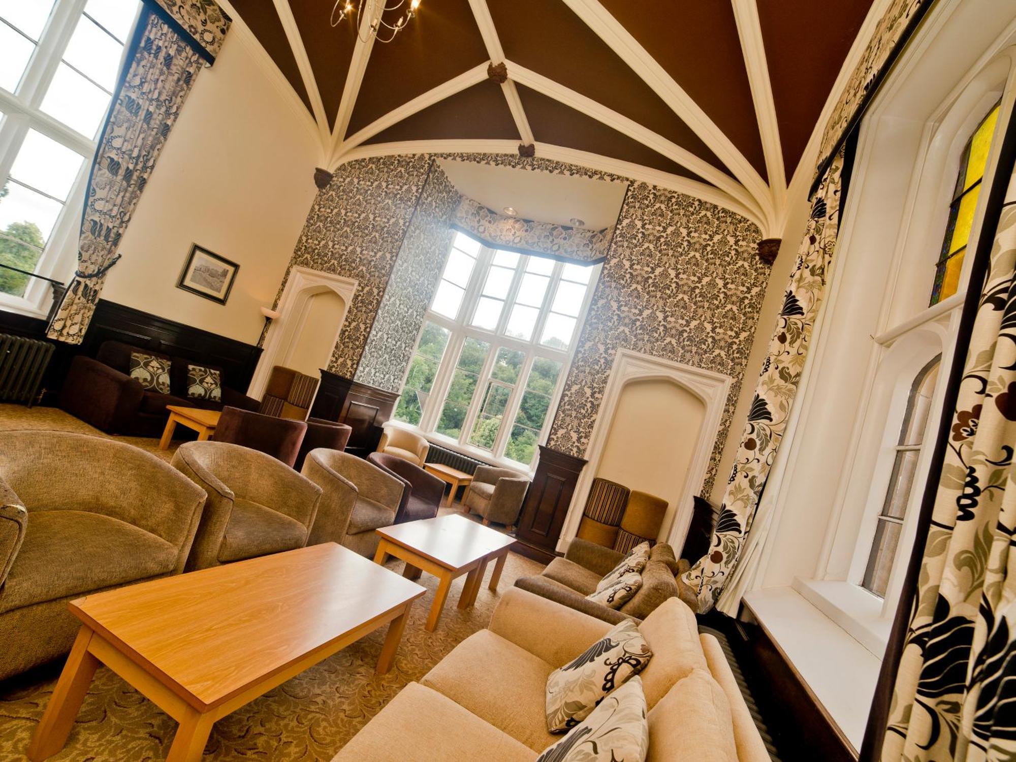 Yha Ilam Hall Άσμπερν Εξωτερικό φωτογραφία