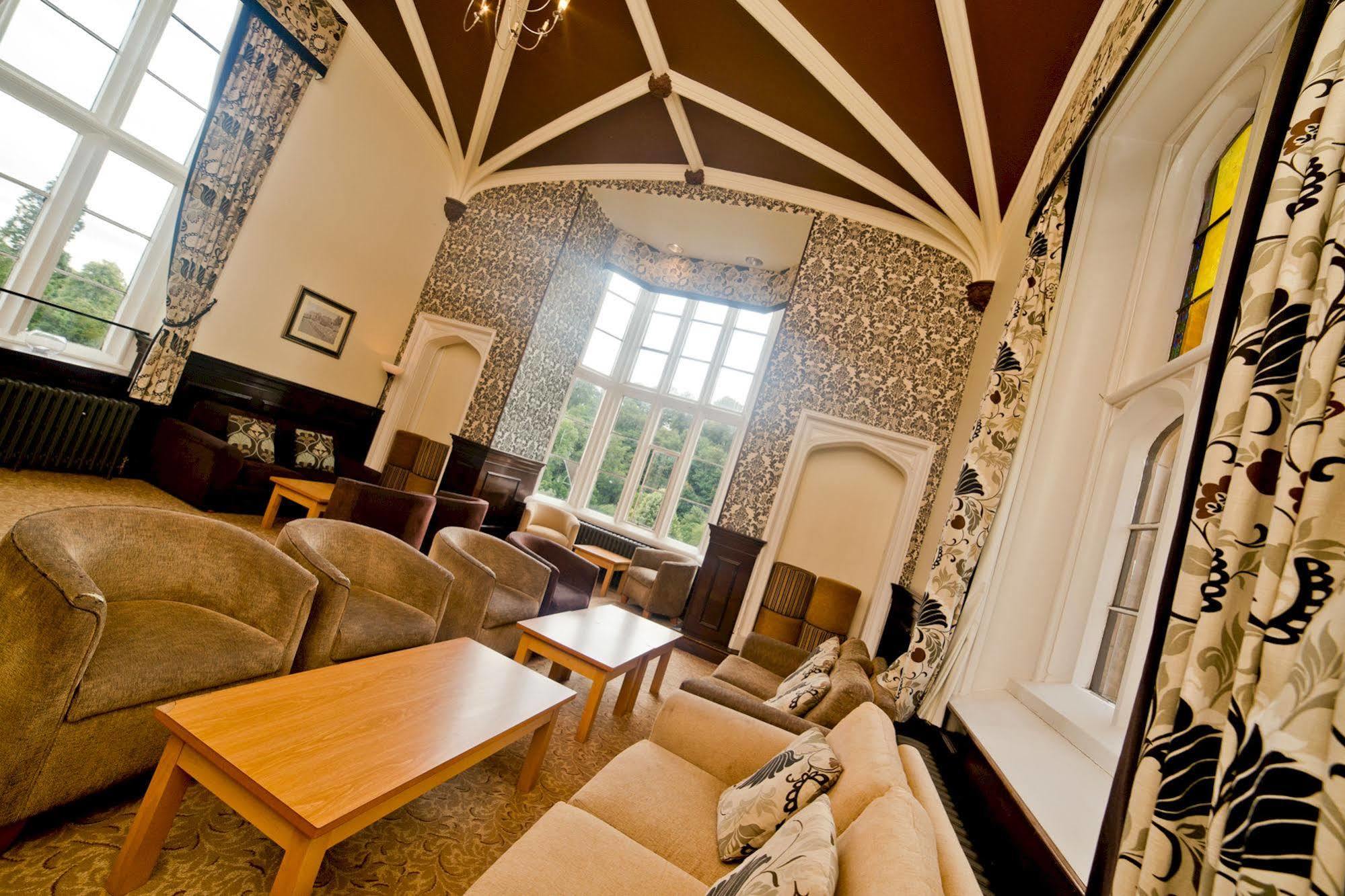 Yha Ilam Hall Άσμπερν Εξωτερικό φωτογραφία